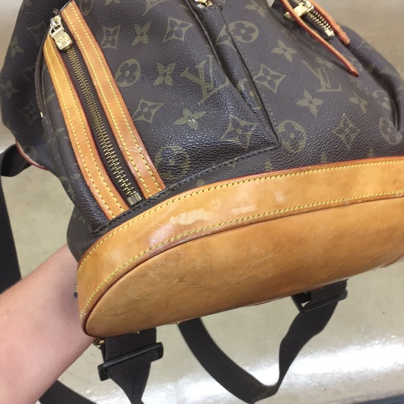 Louis Vuitton backpack - Picture 3 of 4